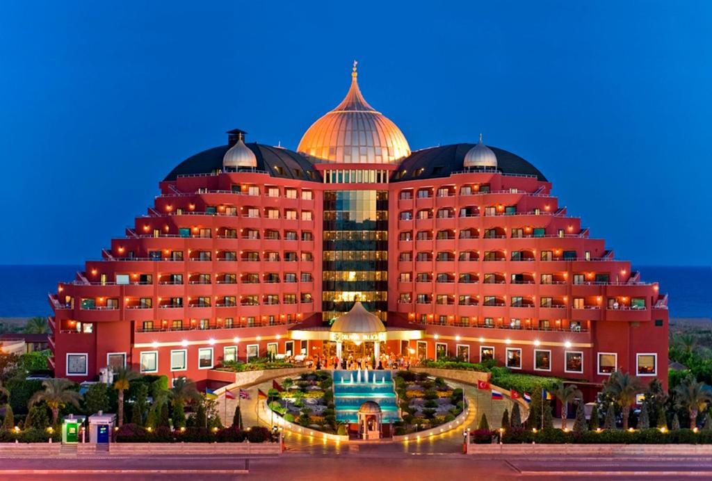 Hotel Delphin Palace