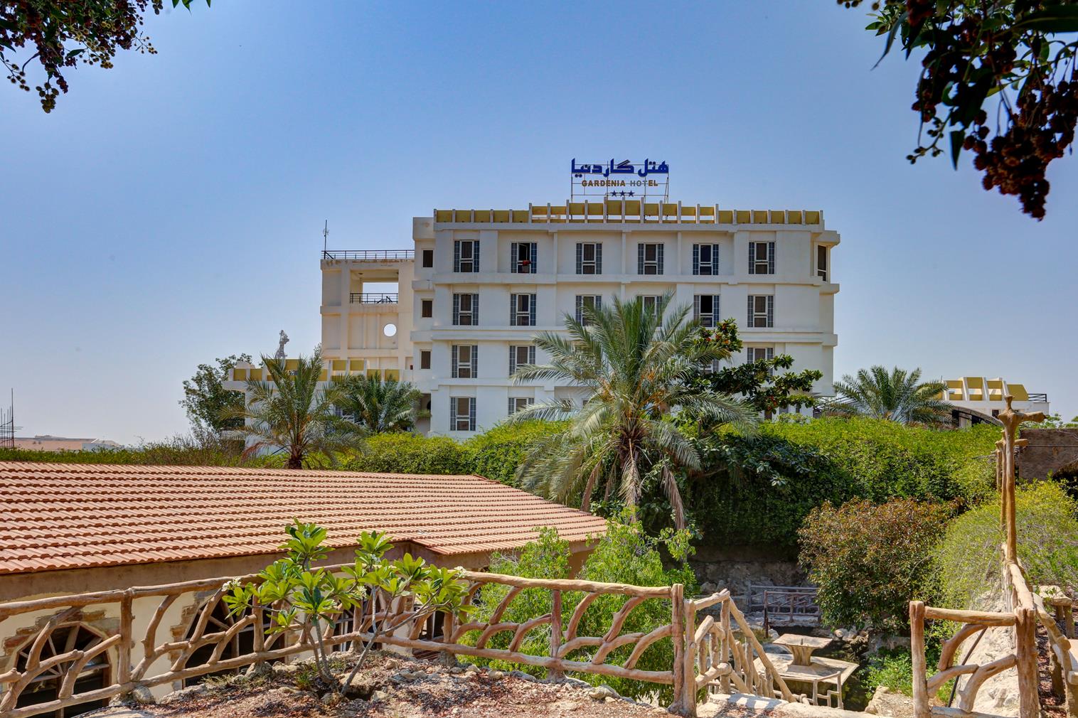 هتل گاردنیا