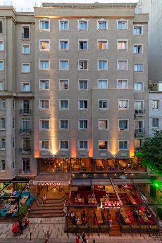 تصاویر Hotel Four Sides Taksim Lion & Spa