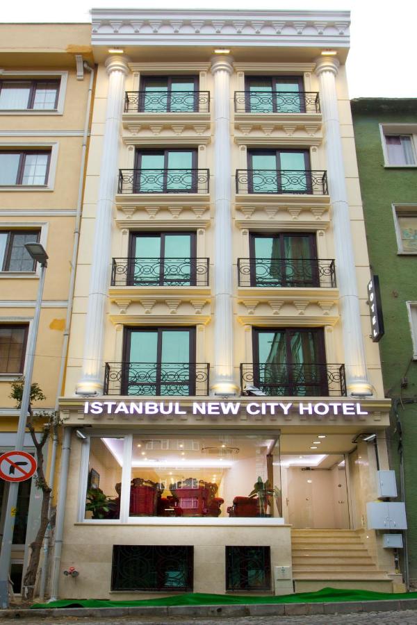 Hotel New City 