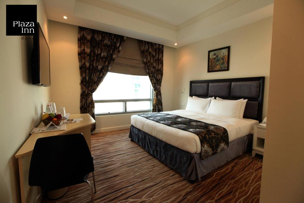 هتل پلازا این دوحه