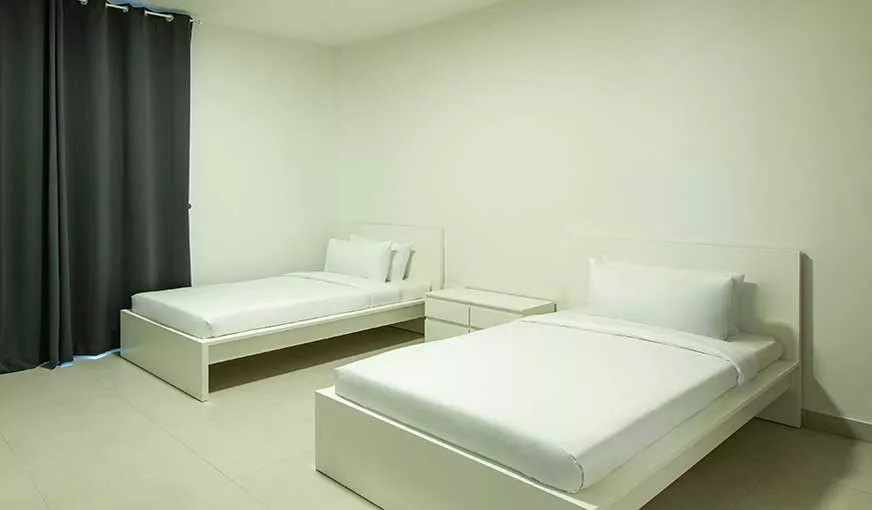 Hotel Barwa Apartment