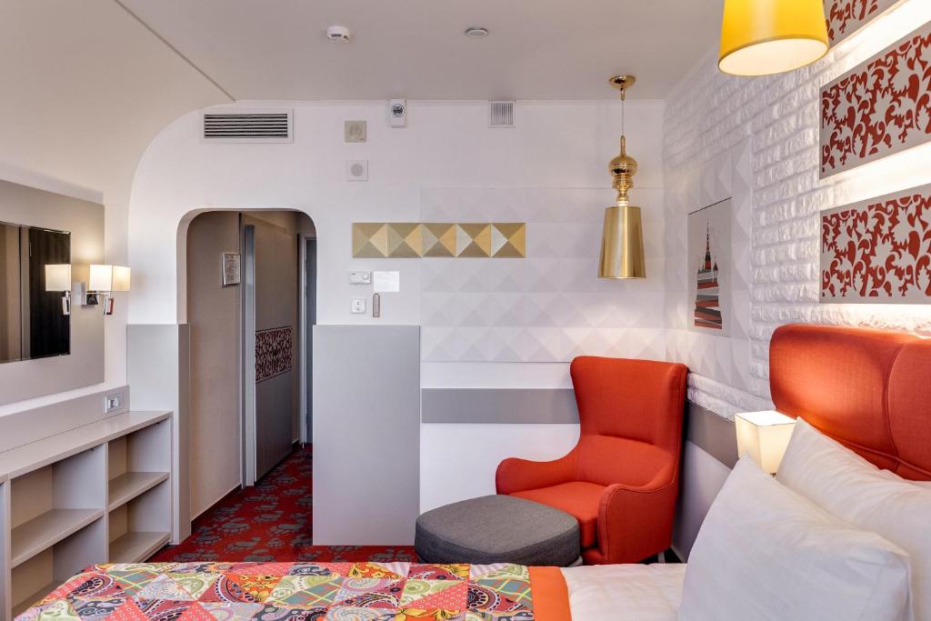 تصاویر Hotel Vega Izmailovo