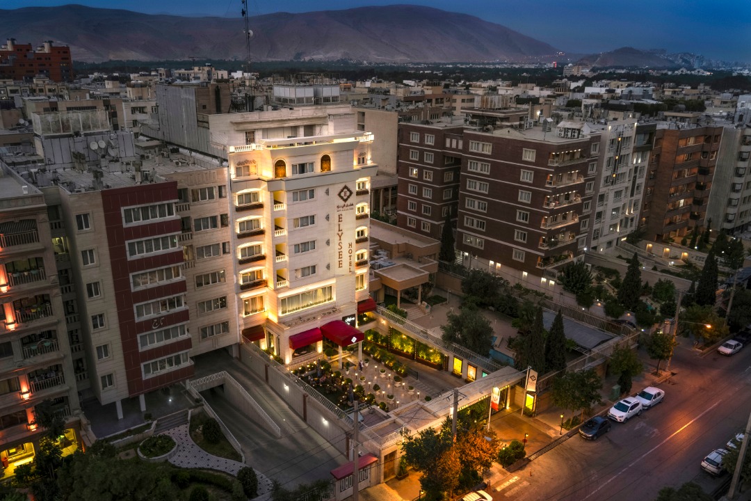 هتل الیزه