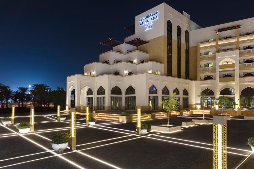 Hotel Al Najada by Tivoli