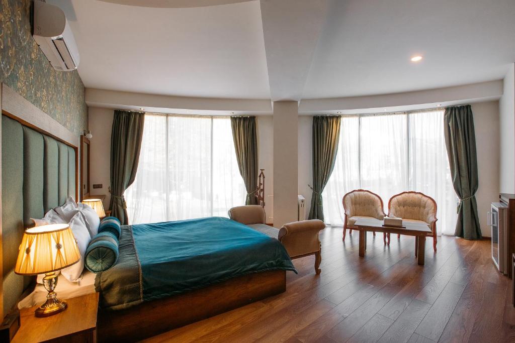 تصاویر Hotel Green Queen Boutique