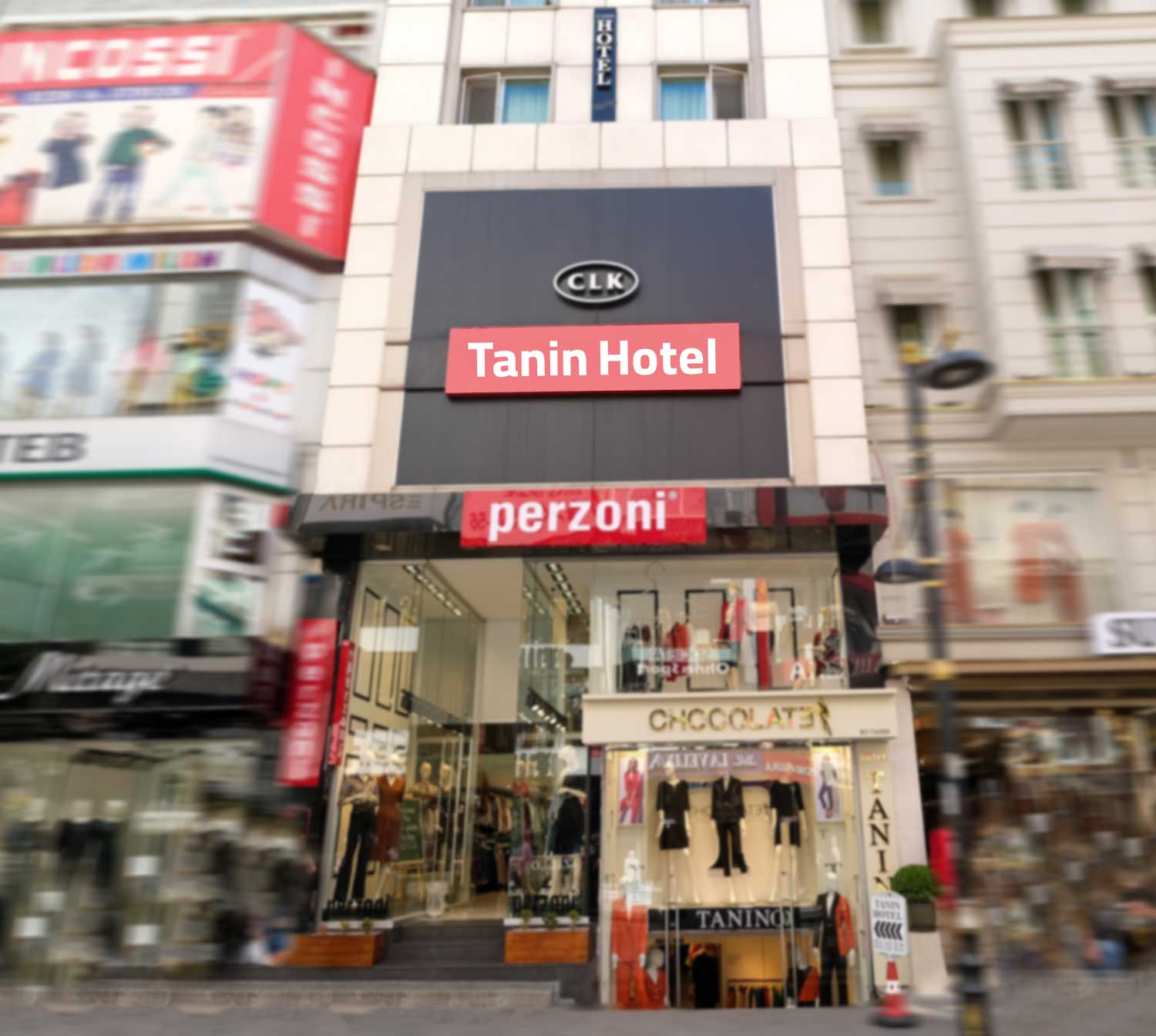 Hotel Tanin 