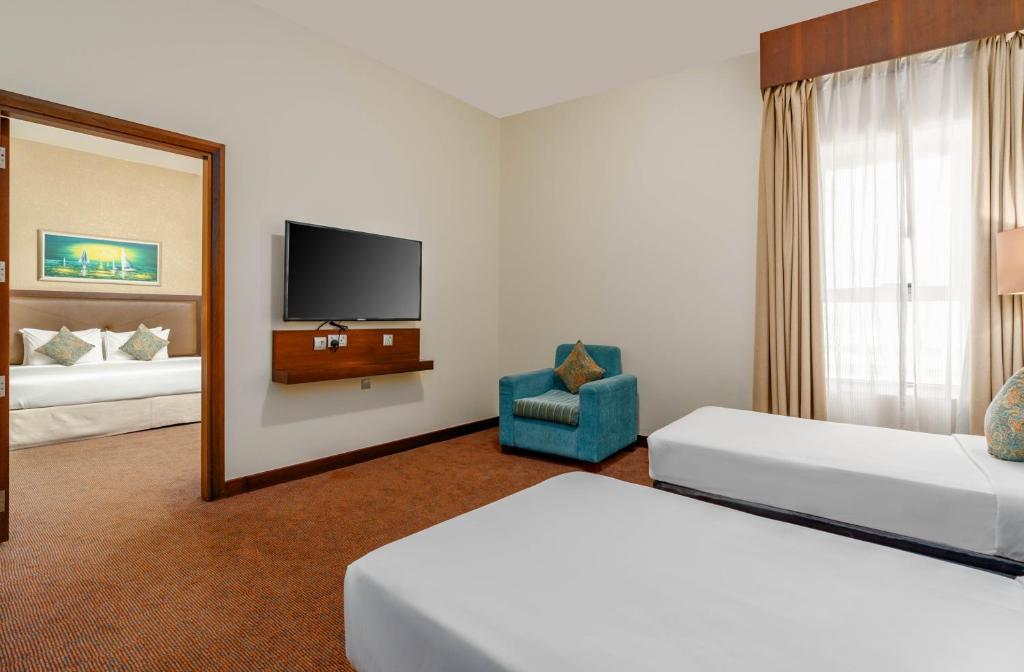 Hotel Ramada by Wyndham Deira