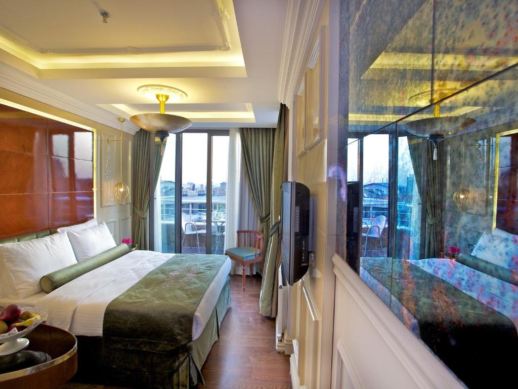 تصاویر Hotel Taksim Star