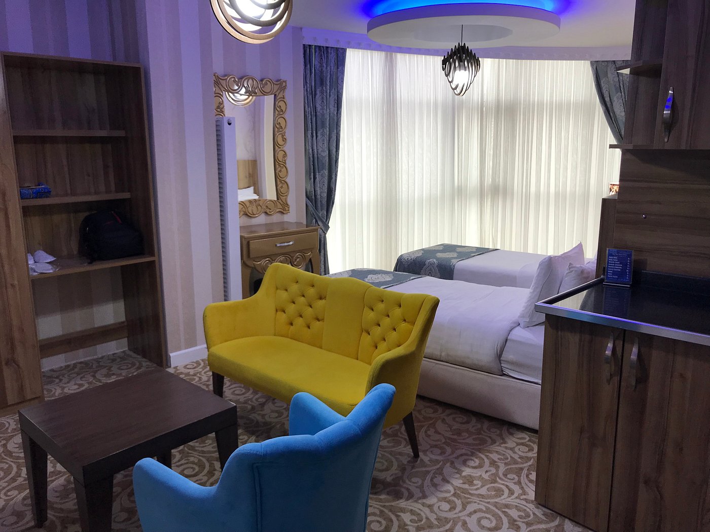 عکس های Hotel Crystal Hotel