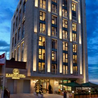 تصاویر Hotel Kahya Hotel Ankara
