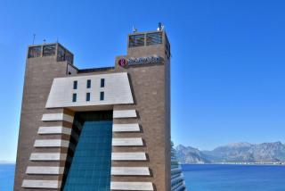 تصاویر Hotel Ramada Plaza by Wyndham Antalya