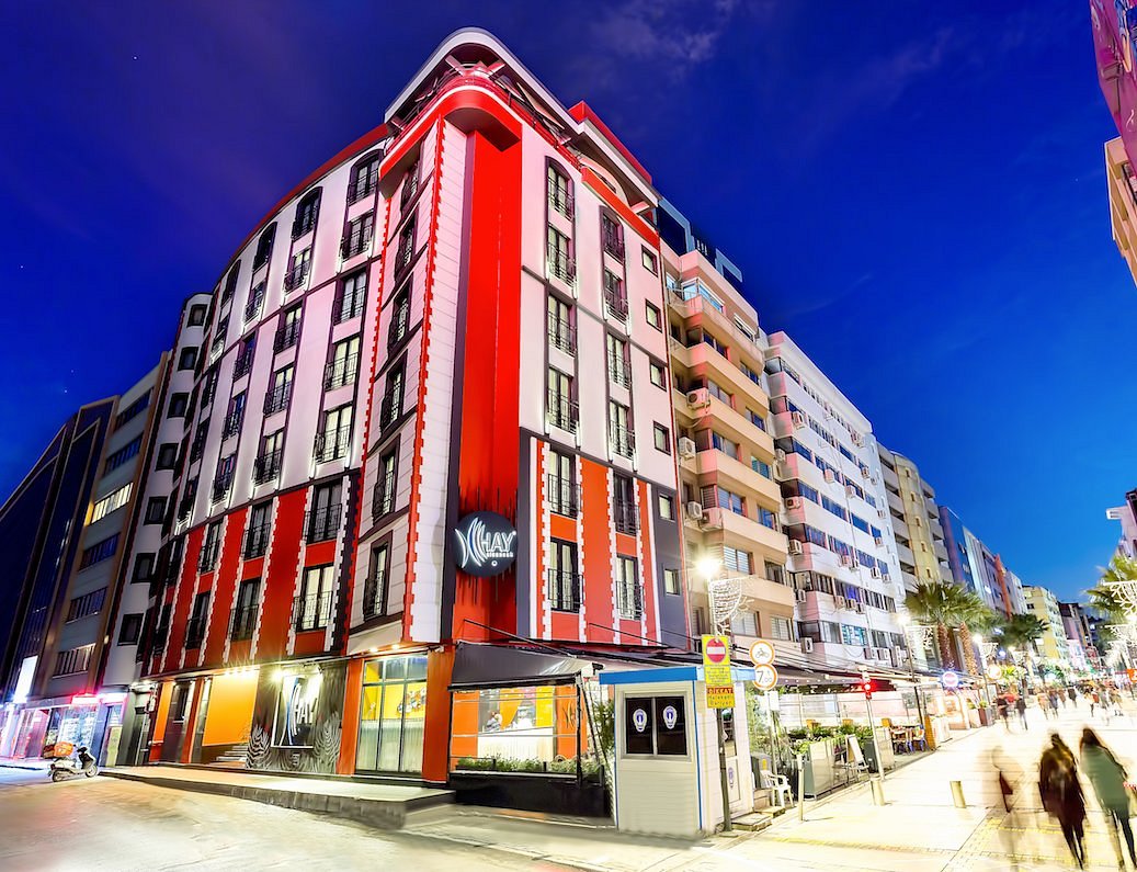 عکس های Hotel HAY Alsancak