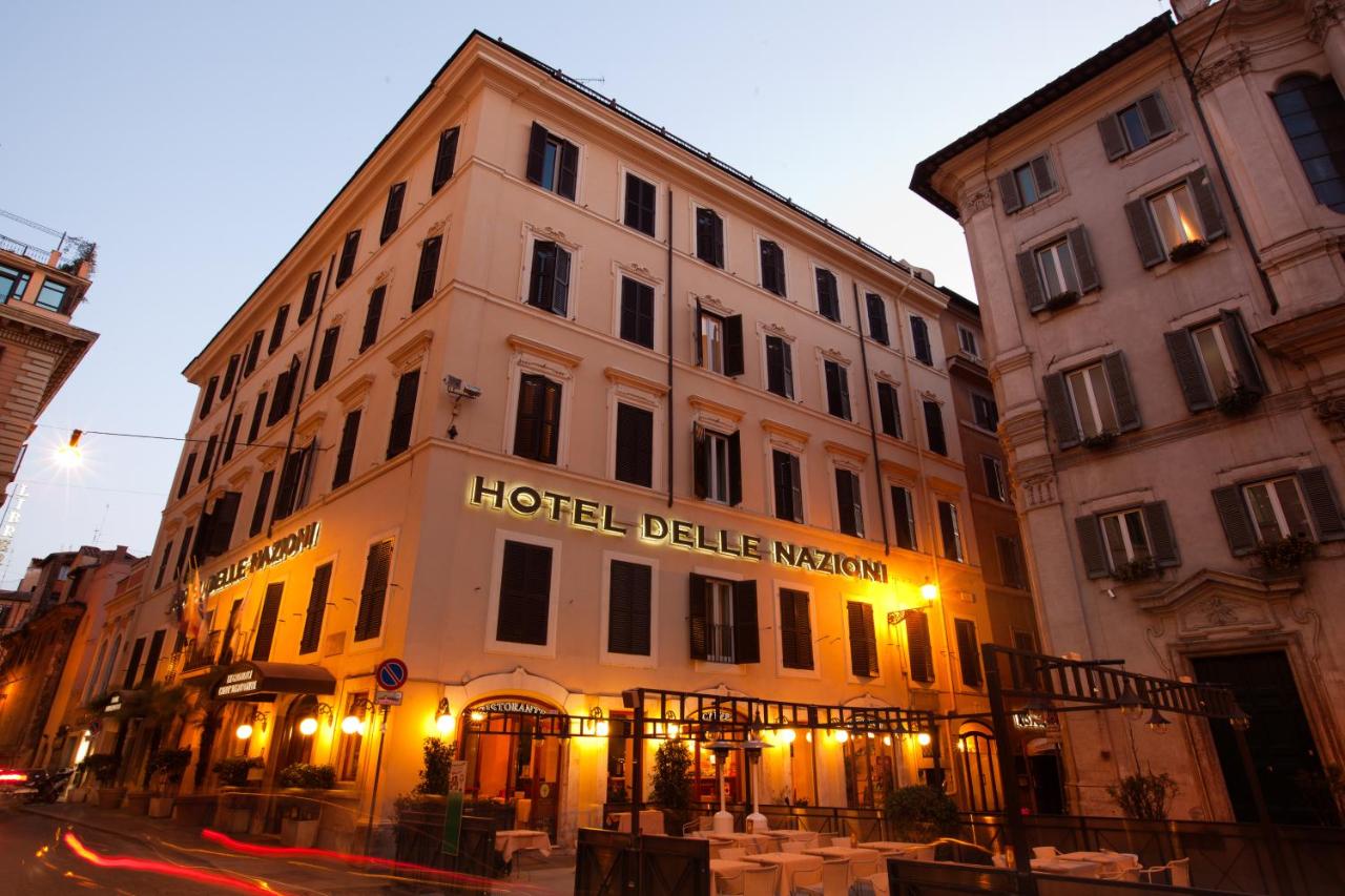 Hotel Delle Nazioni