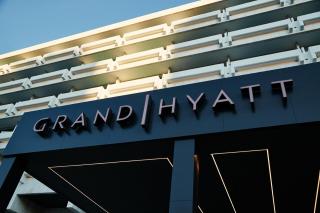 تصاویر Hotel Grand Hyatt Athens