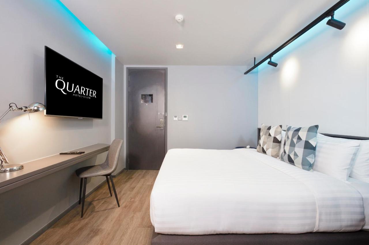 Hotel The Quarter Silom by UHG