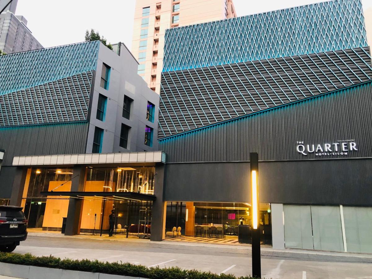 عکس های Hotel The Quarter Silom by UHG