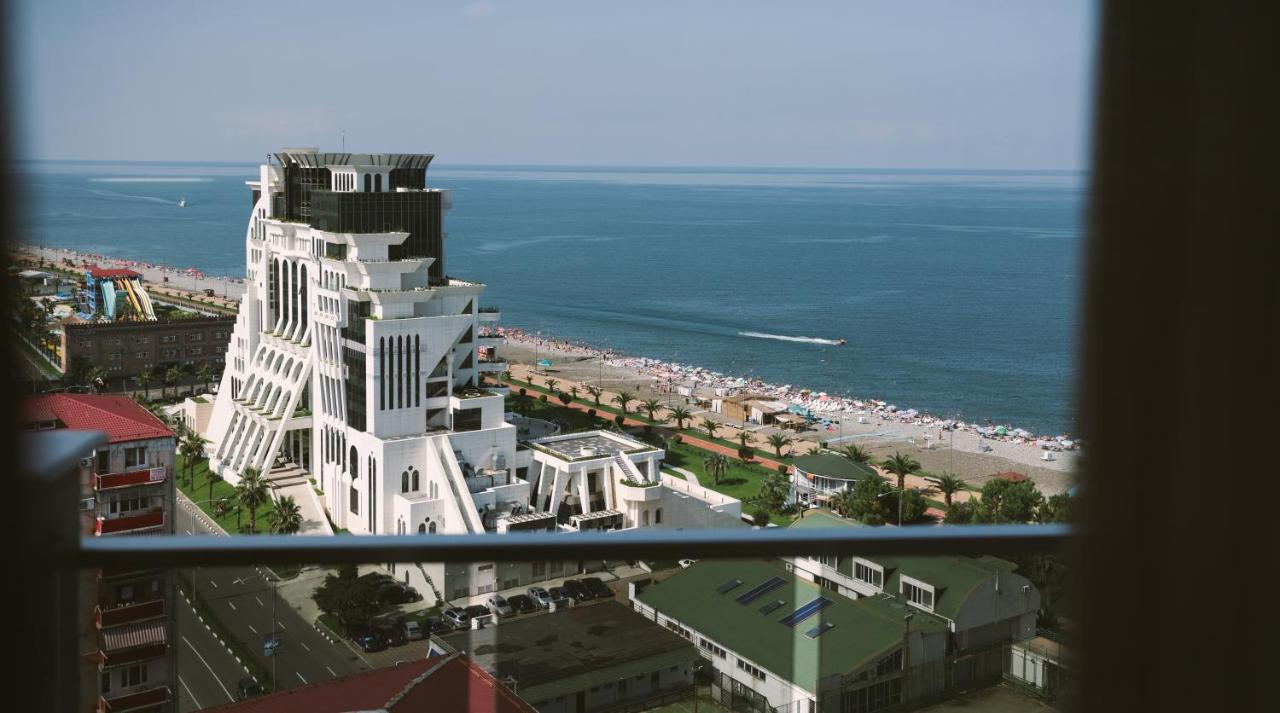 Hotel Silk Road Sea Towers Batumi Apart Hotel