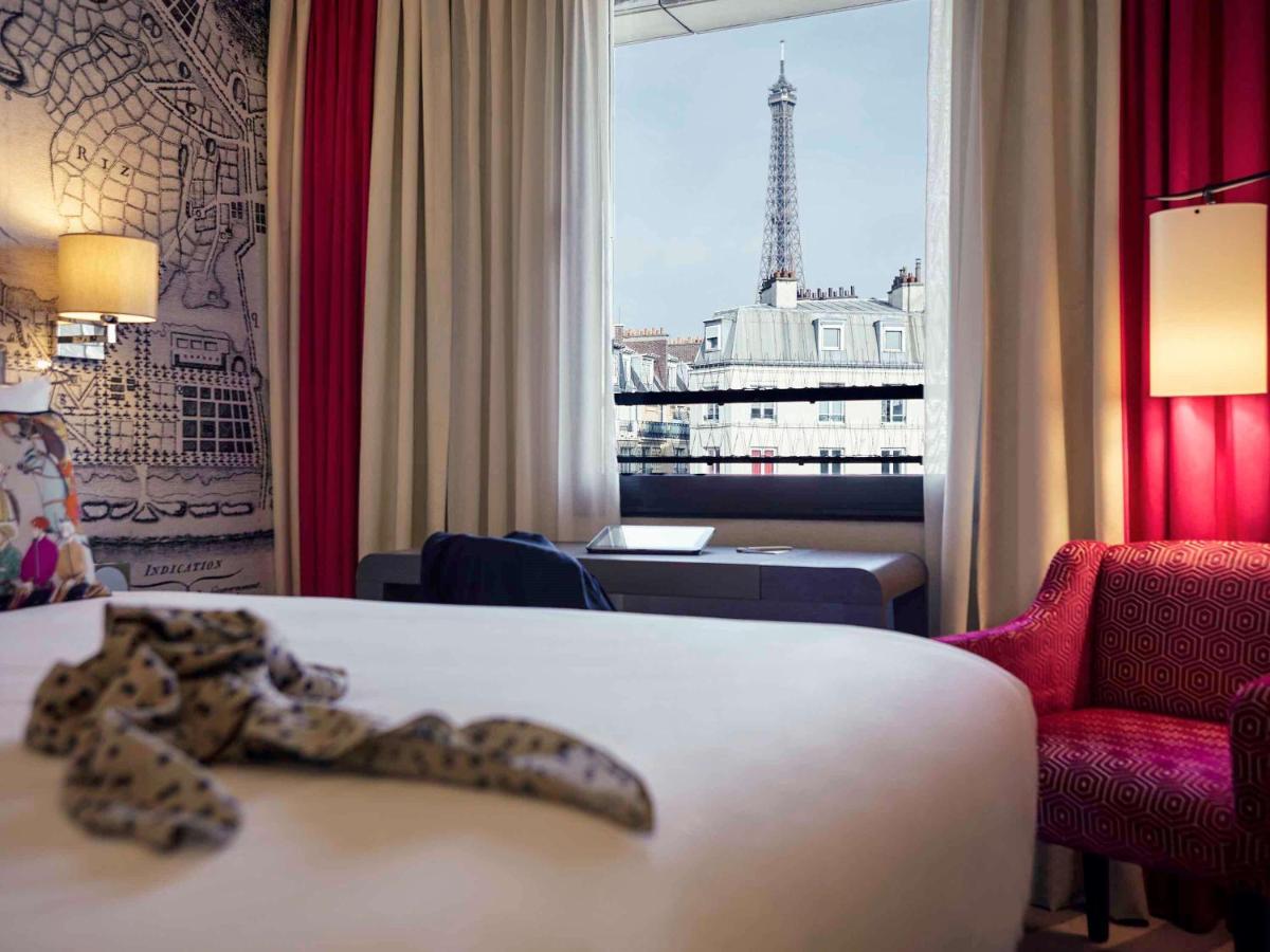 عکس های Hotel Mercure Paris Eiffel Tower Grenelle Hotel