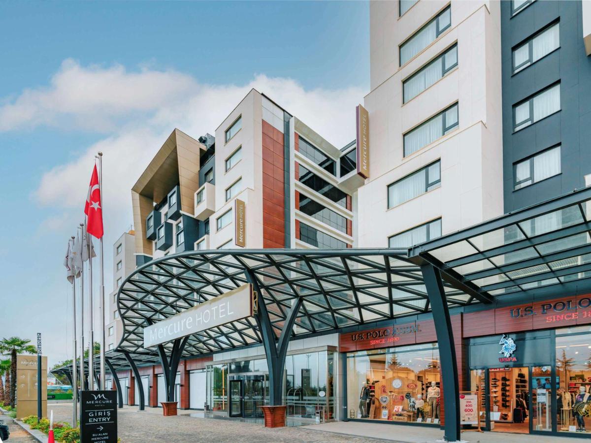 تصاویر Hotel Mercure Trabzon Hotel