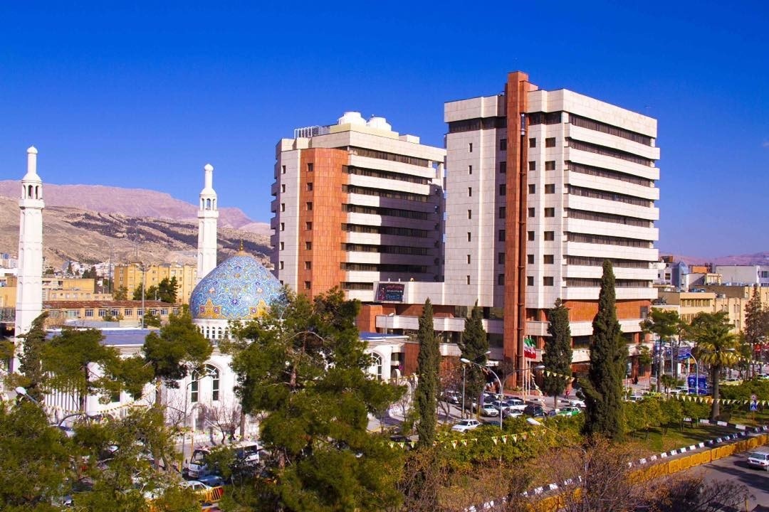 هتل بین المللی پارس