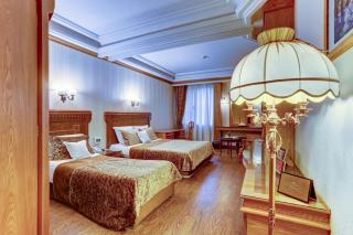 تصاویر هتل قصر طلایی