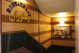 تصاویر هتل حافظ