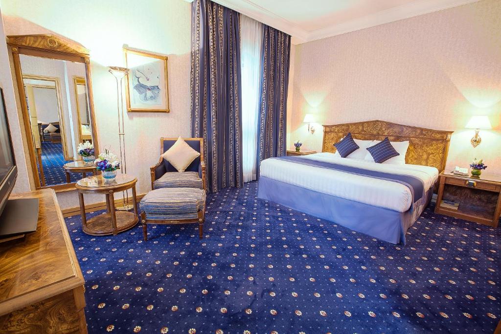 هتل Capitol Hotel دبی