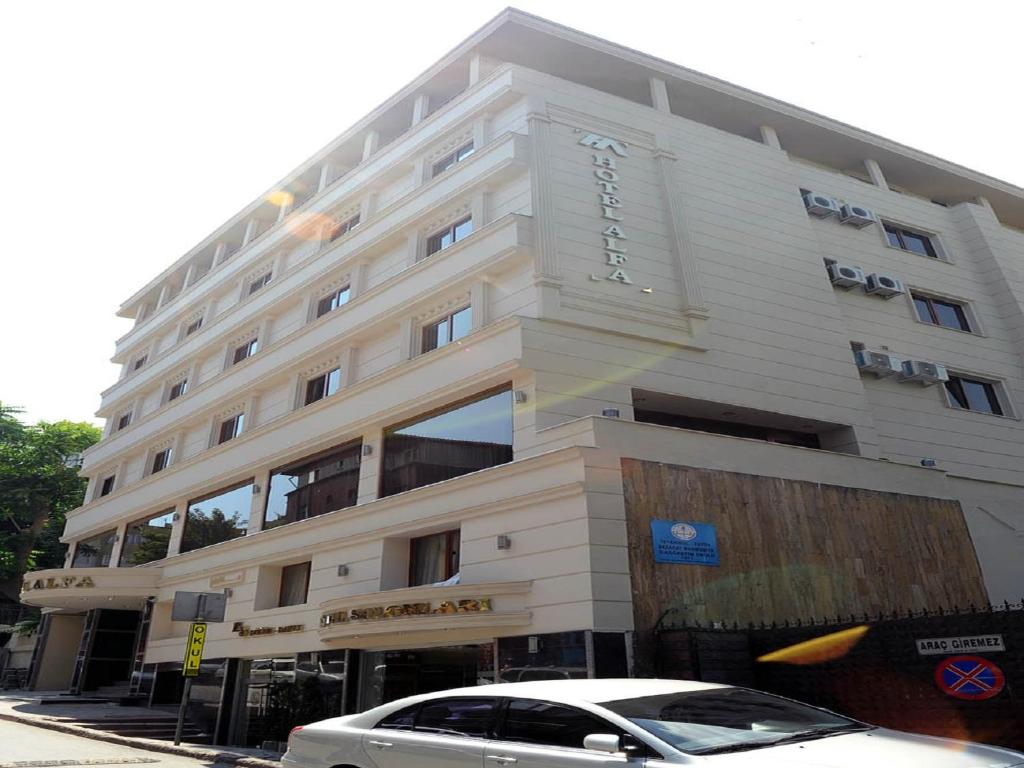 تصاویر Hotel Alfa