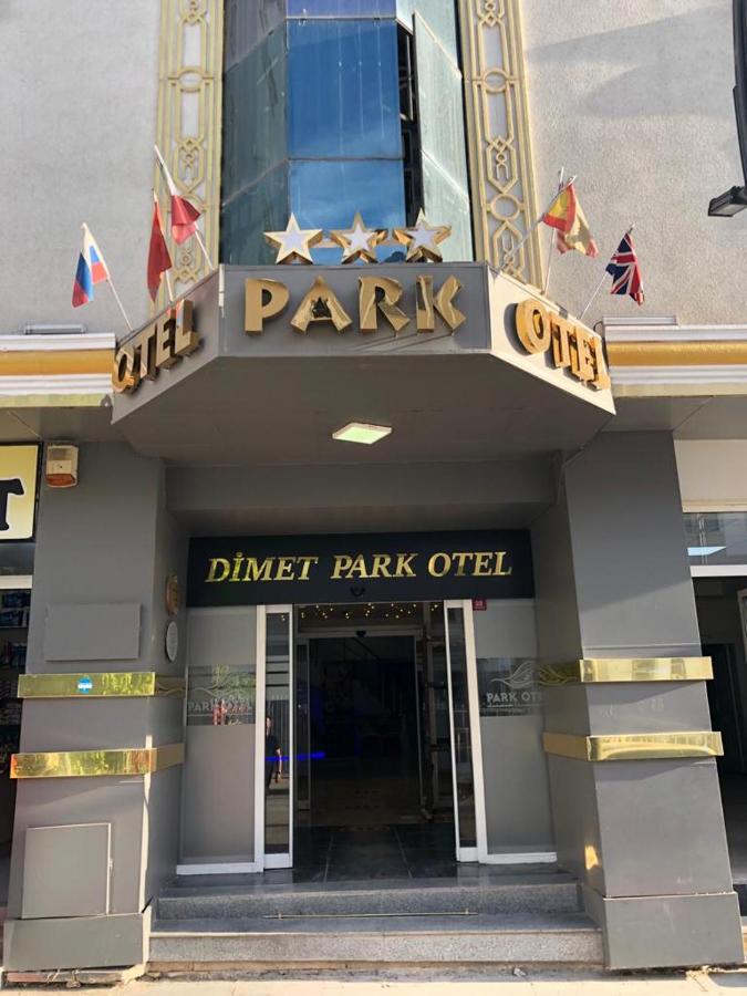 تصاویر Hotel Dimet Park Hotel