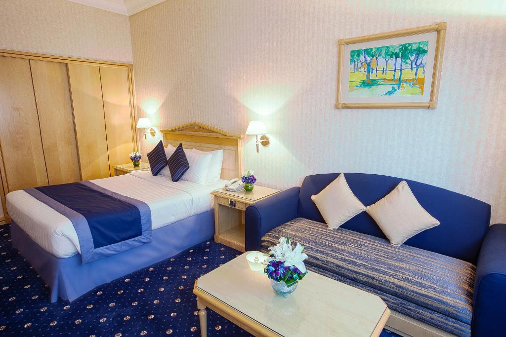 هتل Capitol Hotel دبی