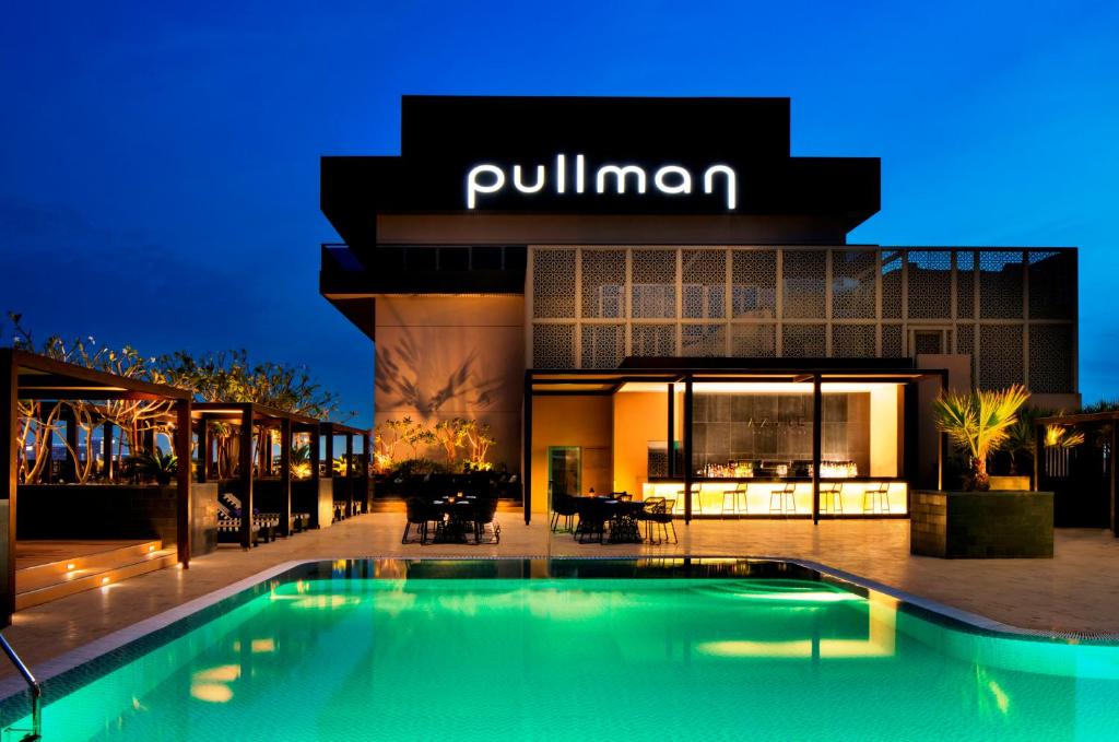 تصاویر Hotel Pullman Dubai Creek City Centre Hotel