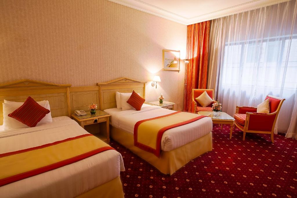 هتل Capitol Hotel دبی