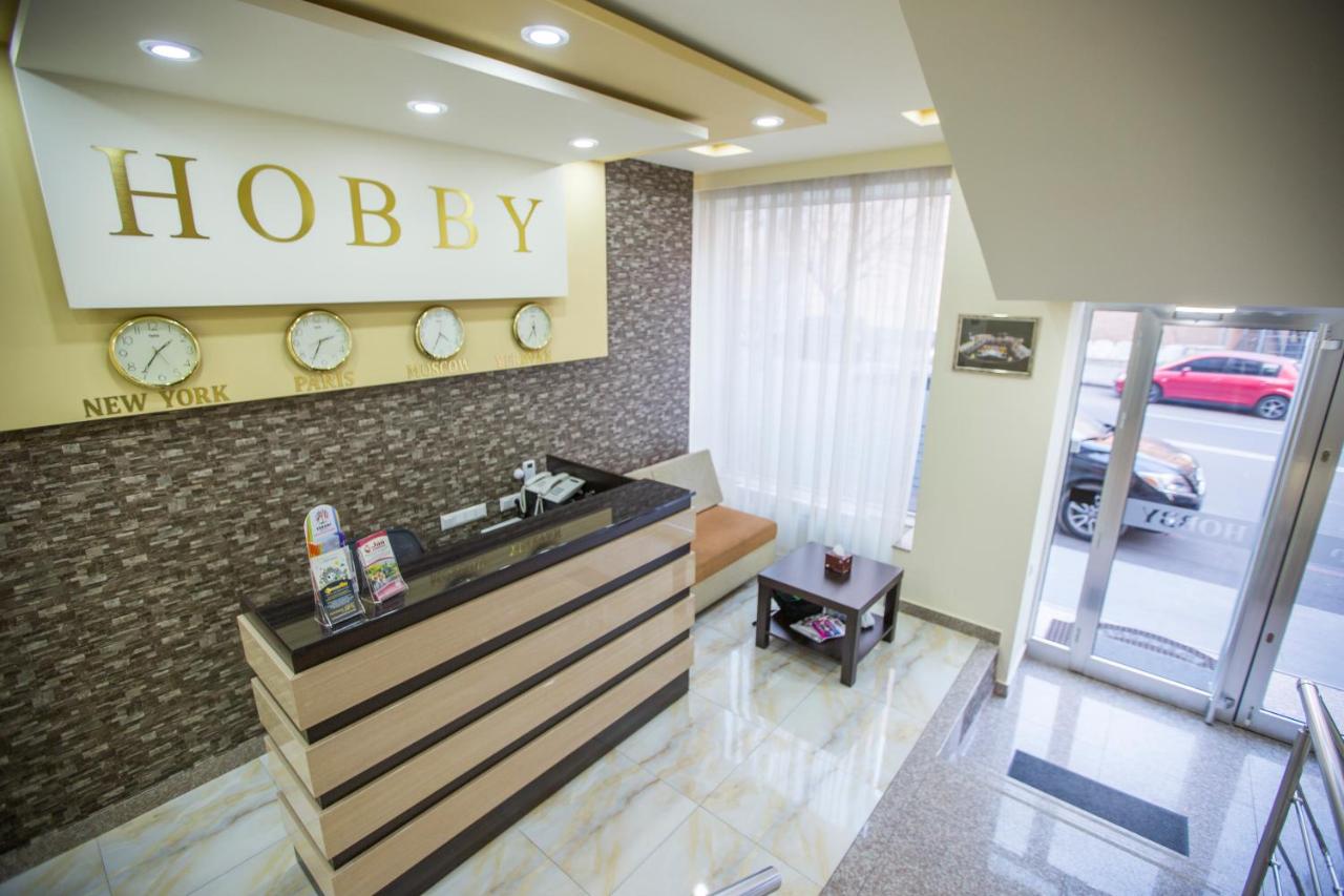 عکس های Hotel Hobby Hotel