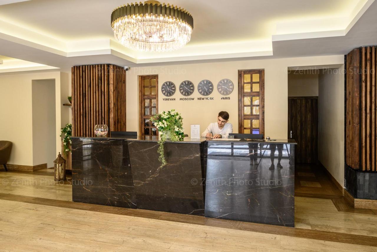 عکس های Hotel Nacho Hotel Yerevan