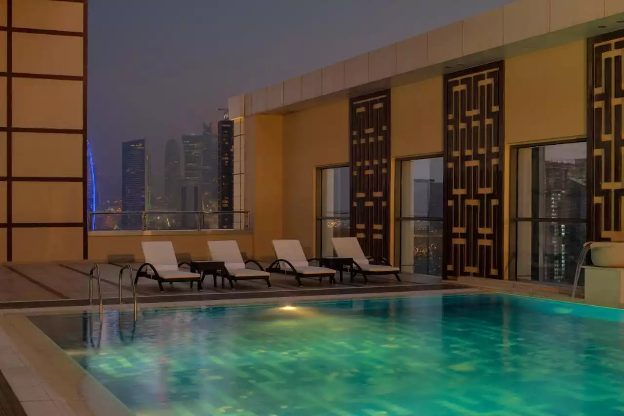 تصاویر Hotel Dusit Doha Hotel