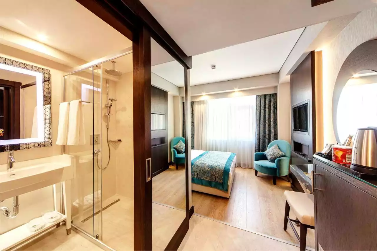 Hotel Mukarnas Taksim Hotel