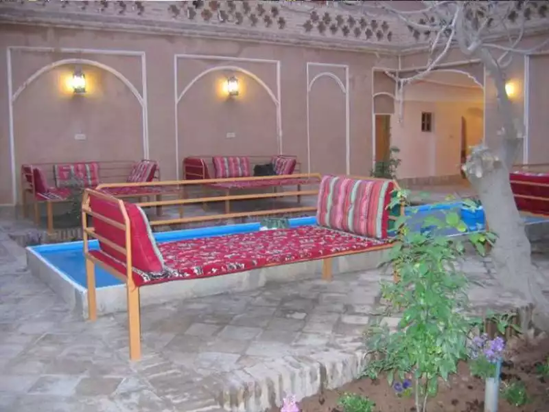 هتل سنتی سروش یزد