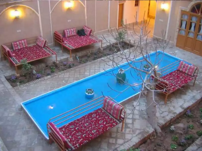 هتل سنتی سروش یزد