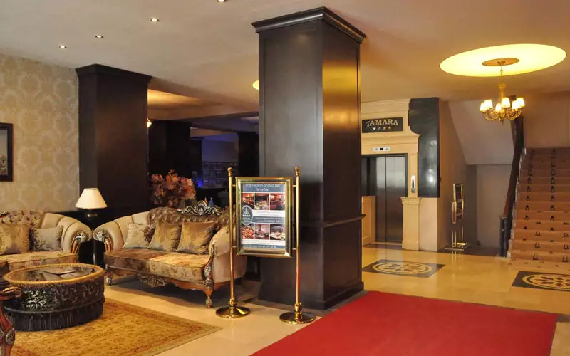 عکس های Hotel Tamara