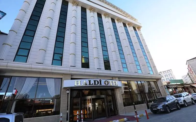 تصاویر Hotel Haldi Hotel