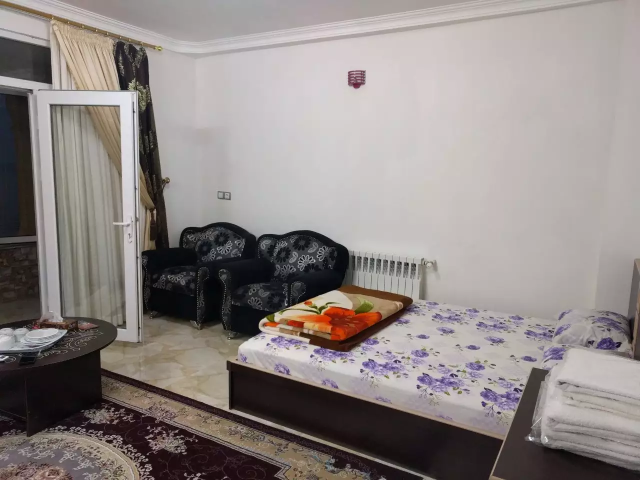 هتل دریاکنار آستانه اشرفیه لاهیجان
