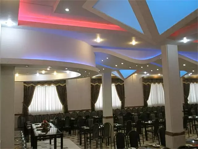 هتل سیاح کاشان