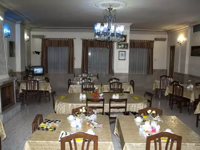هتل ایران اصفهان