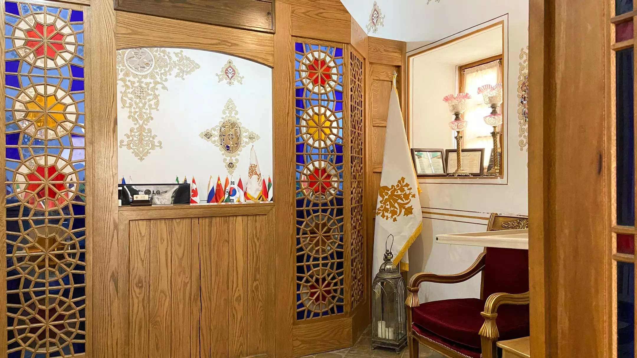 هتل بوتیک کشیش اصفهان