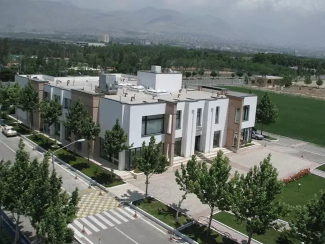 هتل آکادمی فوتبال ایران تهران