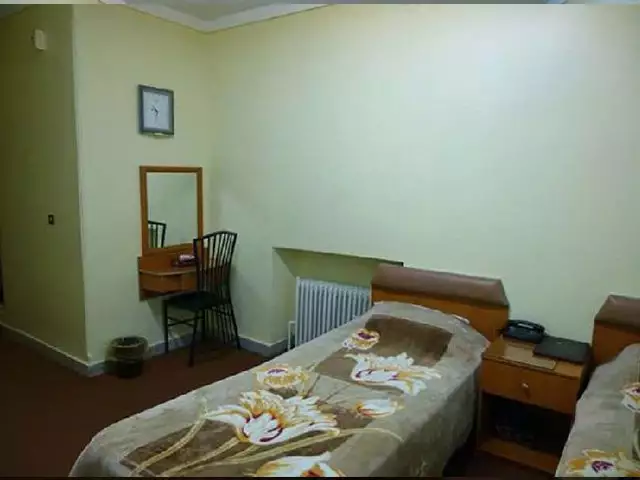 هتل پرستو تهران