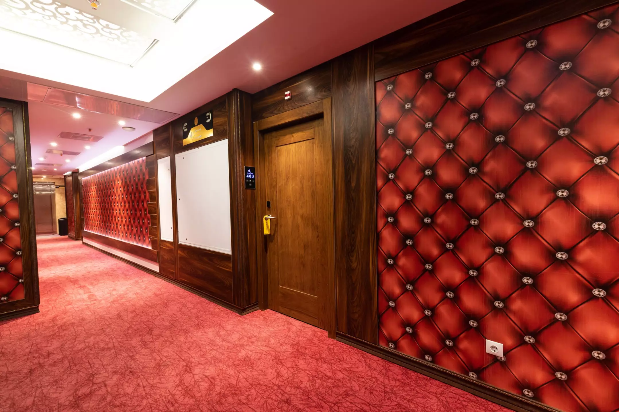 هتل رونیا تهران