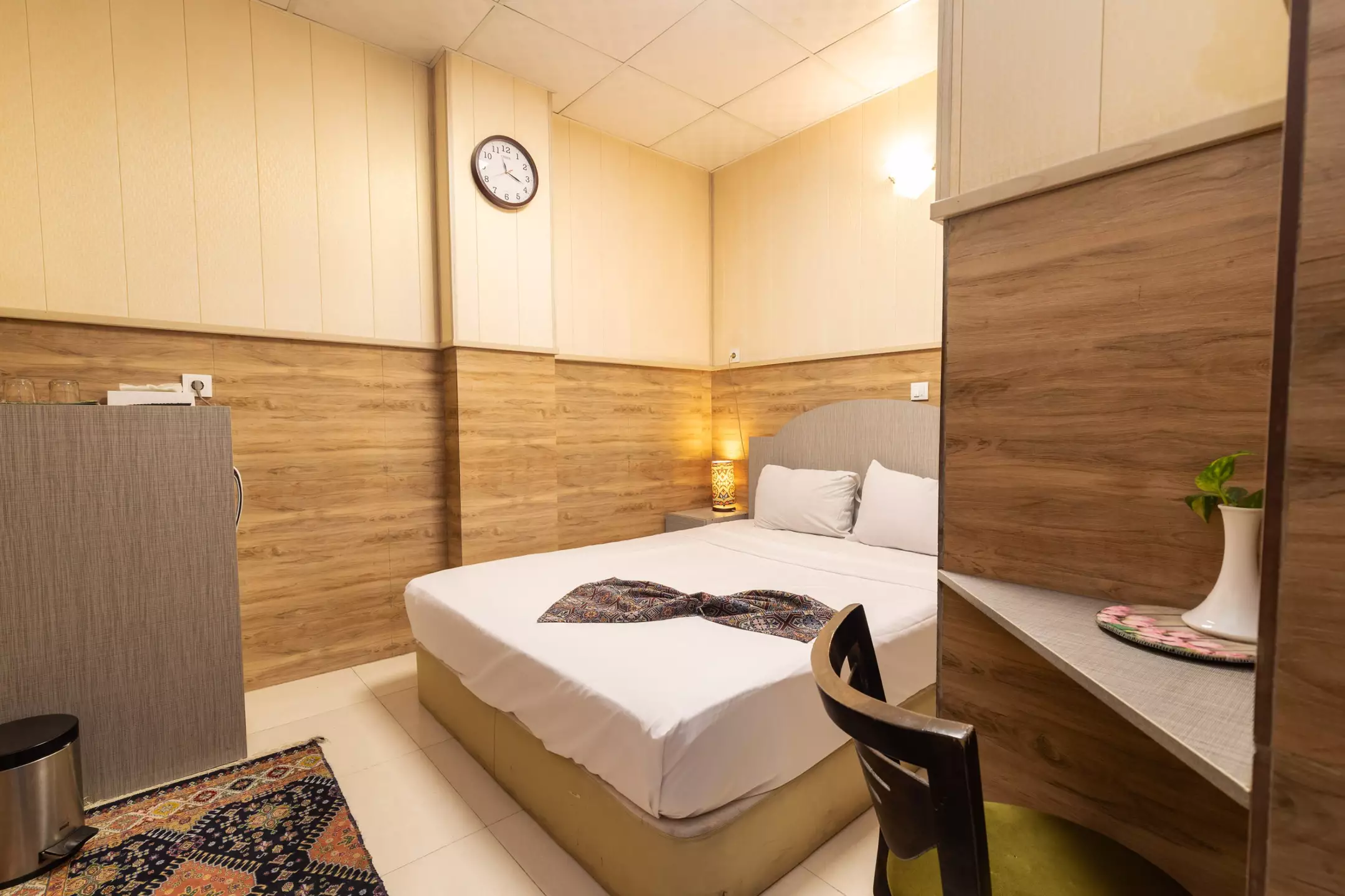 هتل رزهام تهران