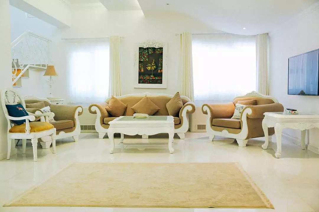 هتل مروارید خزر نور